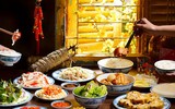[ẢNH] Bí quyết giúp ăn Tết 