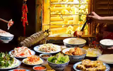 [ẢNH] Bí quyết giúp ăn Tết 
