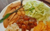 [ẢNH] Bí quyết giúp ăn Tết 