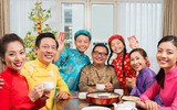 [ẢNH] Bí quyết giúp ăn Tết 