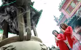 [ẢNH] Những lưu ý quan trọng khi đi lễ chùa đầu năm ai cũng nên biết