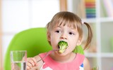 [ẢNH] Bệnh tiêu hóa ở trẻ dịp Tết: Tuyệt chiêu 