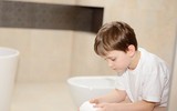 [ẢNH] Bệnh tiêu hóa ở trẻ dịp Tết: Tuyệt chiêu 