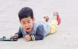 Những tai nạn rình rập trẻ em dịp Tết