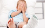 Những tai nạn rình rập trẻ em dịp Tết