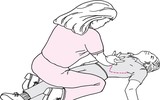 Những tai nạn rình rập trẻ em dịp Tết