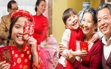 Thú vị phong tục lì xì ở các nước