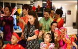 Thú vị phong tục lì xì ở các nước