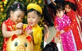 Thú vị phong tục lì xì ở các nước