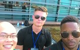 Những dấu ấn đặc biệt trong lần Tổng thống Mỹ Donald Trump tới Hà Nội năm 2017