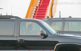 Những dấu ấn đặc biệt trong lần Tổng thống Mỹ Donald Trump tới Hà Nội năm 2017
