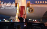 Những dấu ấn đặc biệt trong lần Tổng thống Mỹ Donald Trump tới Hà Nội năm 2017
