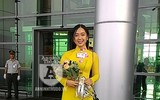 Những dấu ấn đặc biệt trong lần Tổng thống Mỹ Donald Trump tới Hà Nội năm 2017