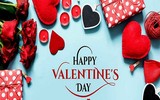 Quà tặng ý nghĩa cho nửa kia trong ngày Lễ tình nhân