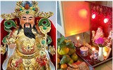 [ẢNH] Ngày vía Thần tài: mách bạn 5 điều nên làm và 5 việc cần tránh