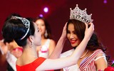 [ẢNH] Phạm Hương bất ngờ khoe nhẫn đính hôn giữa tin đồn 