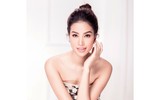 [ẢNH] Phạm Hương bất ngờ khoe nhẫn đính hôn giữa tin đồn 