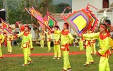Đông vui lễ hội khai xuân Yên Tử 2019