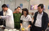 Nan giải tình trạng thực phẩm bẩn, 