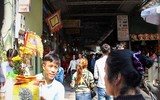Nan giải tình trạng thực phẩm bẩn, 
