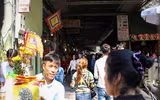 Nan giải tình trạng thực phẩm bẩn, 