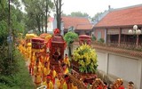 Độc đáo nét tâm linh và văn hóa trong Lễ khai hội mùa xuân Côn Sơn - Kiếp Bạc 2019
