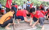 Độc đáo nét tâm linh và văn hóa trong Lễ khai hội mùa xuân Côn Sơn - Kiếp Bạc 2019