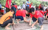 Độc đáo nét tâm linh và văn hóa trong Lễ khai hội mùa xuân Côn Sơn - Kiếp Bạc 2019