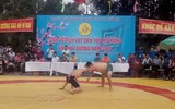 Độc đáo nét tâm linh và văn hóa trong Lễ khai hội mùa xuân Côn Sơn - Kiếp Bạc 2019