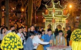 Độc đáo nét tâm linh và văn hóa trong Lễ khai hội mùa xuân Côn Sơn - Kiếp Bạc 2019