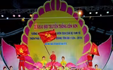 Độc đáo nét tâm linh và văn hóa trong Lễ khai hội mùa xuân Côn Sơn - Kiếp Bạc 2019