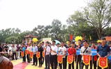 Độc đáo nét tâm linh và văn hóa trong Lễ khai hội mùa xuân Côn Sơn - Kiếp Bạc 2019