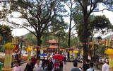 Độc đáo nét tâm linh và văn hóa trong Lễ khai hội mùa xuân Côn Sơn - Kiếp Bạc 2019