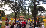 Độc đáo nét tâm linh và văn hóa trong Lễ khai hội mùa xuân Côn Sơn - Kiếp Bạc 2019