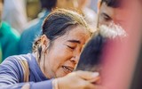 Hình ảnh cảm động về thanh niên nhập ngũ 2019 hot nhất mạng xã hội Facebook