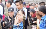 Hình ảnh cảm động về thanh niên nhập ngũ 2019 hot nhất mạng xã hội Facebook