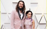 [ẢNH] Chuyện lạ Oscar 2019: Nam tài tử tự tin mặc váy 