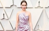 [ẢNH] Chuyện lạ Oscar 2019: Nam tài tử tự tin mặc váy 