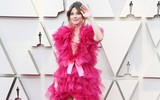 [ẢNH] Chuyện lạ Oscar 2019: Nam tài tử tự tin mặc váy 