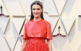 [ẢNH] Chuyện lạ Oscar 2019: Nam tài tử tự tin mặc váy 