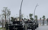 [Ảnh] Những khoảnh khắc ấn tượng nhất của Chủ tịch Kim Jong-un khi vừa đến Việt Nam