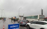 [Ảnh] Những khoảnh khắc ấn tượng nhất của Chủ tịch Kim Jong-un khi vừa đến Việt Nam