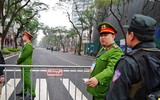 [Ảnh] Những khoảnh khắc ấn tượng nhất của Chủ tịch Kim Jong-un khi vừa đến Việt Nam