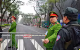 [Ảnh] Những khoảnh khắc ấn tượng nhất của Chủ tịch Kim Jong-un khi vừa đến Việt Nam