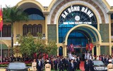 [Ảnh] Những khoảnh khắc ấn tượng nhất của Chủ tịch Kim Jong-un khi vừa đến Việt Nam