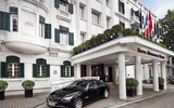[ẢNH] Bí mật về khách sạn Metropole, nơi diễn ra hội nghị Thượng đỉnh Mỹ - Triều