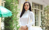 Nữ sinh được 