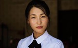 [ẢNH] Vẻ đẹp ấn tượng của các bóng hồng Triều Tiên