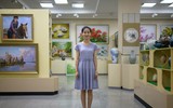 [ẢNH] Vẻ đẹp ấn tượng của các bóng hồng Triều Tiên