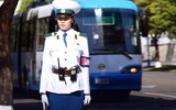 [ẢNH] Vẻ đẹp ấn tượng của các bóng hồng Triều Tiên
